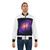 Galactic Whirlwind Dance - Men's Bomber Jacket (AOP)