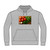 Spicy Salsa Fiesta - Unisex Heavyweight Pullover Hoodie