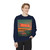 Classic Drive-In - Unisex Garment-Dyed Sweatshirt