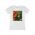 Spicy Salsa Fiesta - The Boyfriend Tee for Women
