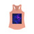 Celestial Orb Dance - Women's Ideal Racerback Tank