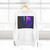 Celestial Orb Dance - Three-Panel Fleece Hoodie