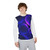 Celestial Orb Dance - Men's UV Protection Long Sleeve Shirt (AOP)
