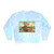 Classic Roadside Americana - Unisex Tie-Dye Sweatshirt
