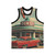 Classic Roadside Americana - Unisex Basketball Jersey (AOP)