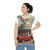 Classic Roadside Americana - Women's Short Sleeve Shirt (AOP)