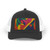 Dynamic Spectrum - Snapback Trucker Cap