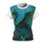 Emerald Depths Wyrm - Women's Cut & Sew Tee (AOP)