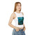 Emerald Depths Wyrm - Women's Micro Rib Racer Tank Top