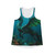 Emerald Depths Wyrm - Women's Tank Top (AOP)