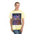 Vibrant Tokyo Crossroads - Tie-Dye Tee, Cyclone