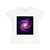 Galactic Harmony - Organic Women's Classic T-Shirt
