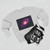 Galactic Harmony - Unisex Crewneck Sweatshirt