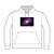 Galactic Harmony - Unisex Heavyweight Pullover Hoodie
