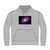 Galactic Harmony - Unisex Heavyweight Pullover Hoodie