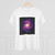 Galactic Harmony - Women's Cotton Tee