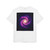 Galactic Harmony - Unisex Heavy Oversize Tee