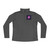 Galactic Harmony - Ladies Quarter-Zip Pullover