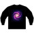Galactic Harmony - Unisex Long Sleeve T-Shirt