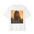Majestic Lion Spirit - Unisex Oversized Boxy Tee