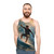 Dynamic Surf Rider - Unisex Tank Top (AOP)