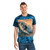 Dynamic Surf Rider - Tie-Dye Tee, Crystal