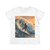 Dynamic Surf Rider - Women's Midweight Cotton Tee