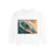 Dynamic Surf Rider - Unisex Garment-Dyed Sweatshirt