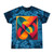Dynamic Spectrum - Tie-Dye Tee, Crystal