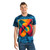 Dynamic Spectrum - Tie-Dye Tee, Crystal