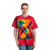 Dynamic Spectrum - Tie-Dye Tee, Crystal
