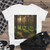 Whispering Forest Pines - Women's Midweight Cotton Tee