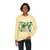 Botanical Bliss Retreat - Unisex Color Blast Crewneck Sweatshirt