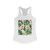 Botanical Bliss Retreat - Women's Ideal Racerback Tank