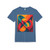 Dynamic Spectrum - Unisex Sueded T-Shirt