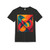 Dynamic Spectrum - Unisex Sueded T-Shirt