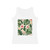 Botanical Bliss Retreat - Women's Tank Top