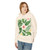 Botanical Bliss Retreat - Unisex Lightweight Hooded Sweatshirt