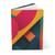 Dynamic Spectrum - Hardcover Journal Matte