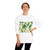 Botanical Bliss Retreat - Unisex Crew Neck Sweatshirt
