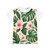 Botanical Bliss Retreat - Women's Short Sleeve Shirt (AOP)