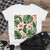 Botanical Bliss Retreat - Women's Midweight Cotton Tee