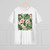 Botanical Bliss Retreat - Unisex Deluxe T-shirt 