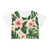 Botanical Bliss Retreat - Crop Tee (AOP)
