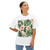 Botanical Bliss Retreat - Unisex Oversized Boxy Tee