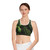Savory Herb Medley - Sports Bra (AOP)