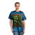 Savory Herb Medley - Tie-Dye Tee, Crystal