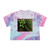 Savory Herb Medley - Women's Tie-Dye Crop Tee
