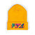 Dynamic Spectrum - Classic Cuffed Beanie (Embroidery)