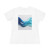 Fractal Wave Harmony - Women's Cotton Tee